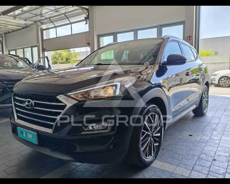 2019 Hyundai Tucson