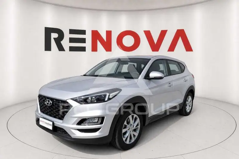 2019 Hyundai Tucson