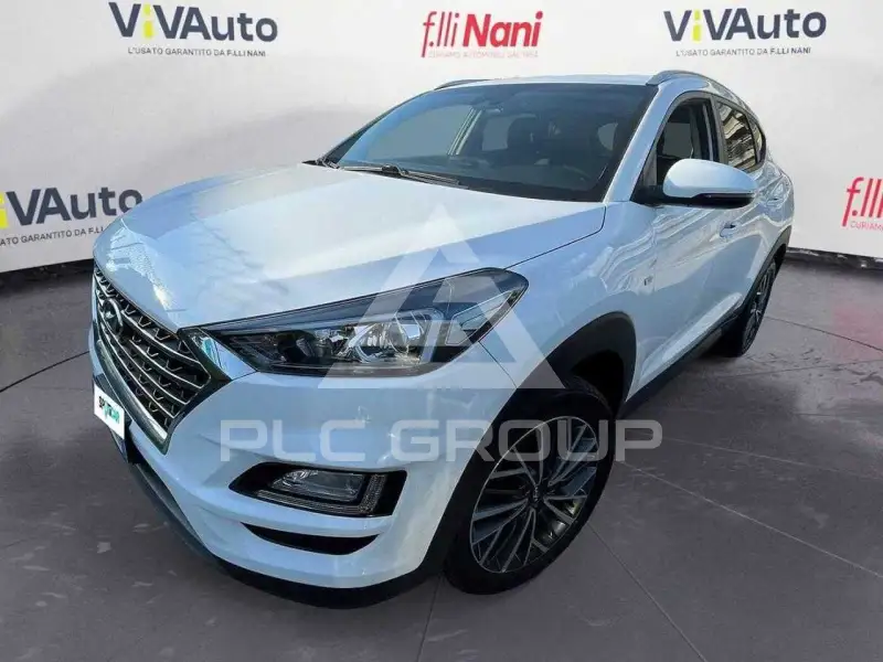 2019 Hyundai Tucson