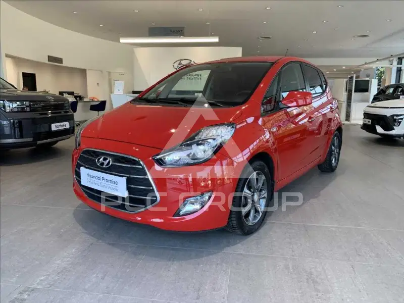 2019 Hyundai IX20