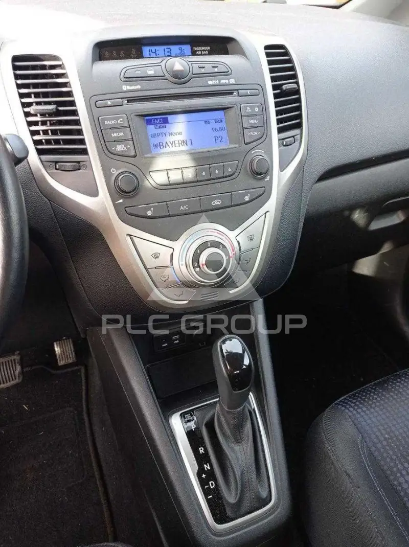 2019 Hyundai IX20