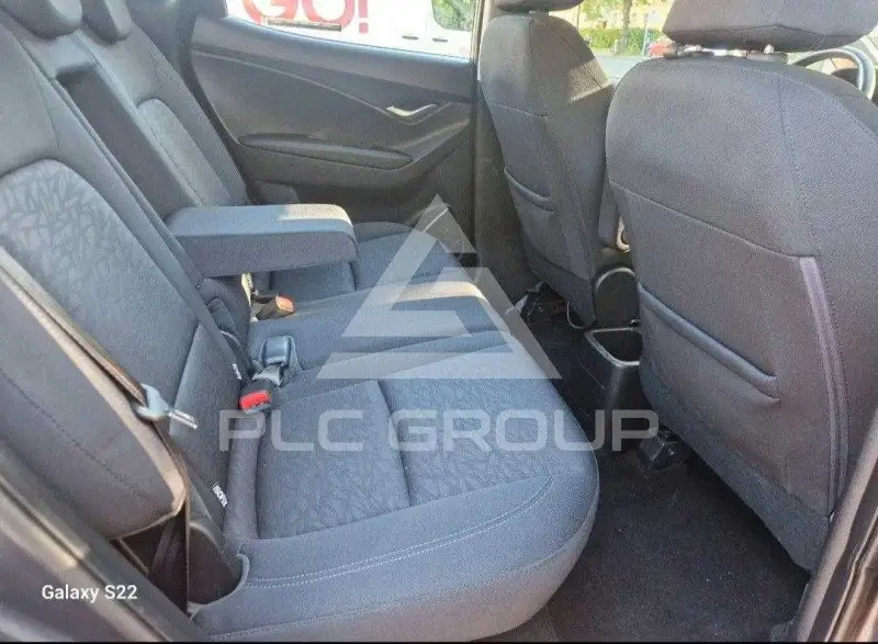 2019 Hyundai IX20