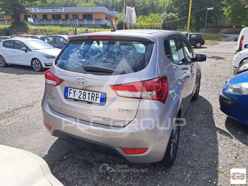 2019 Hyundai IX20