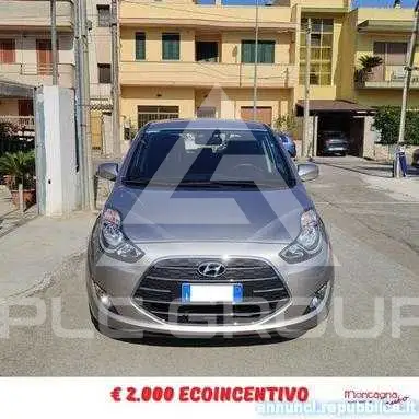 2019 Hyundai IX20
