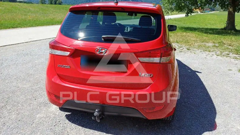 2019 Hyundai IX20