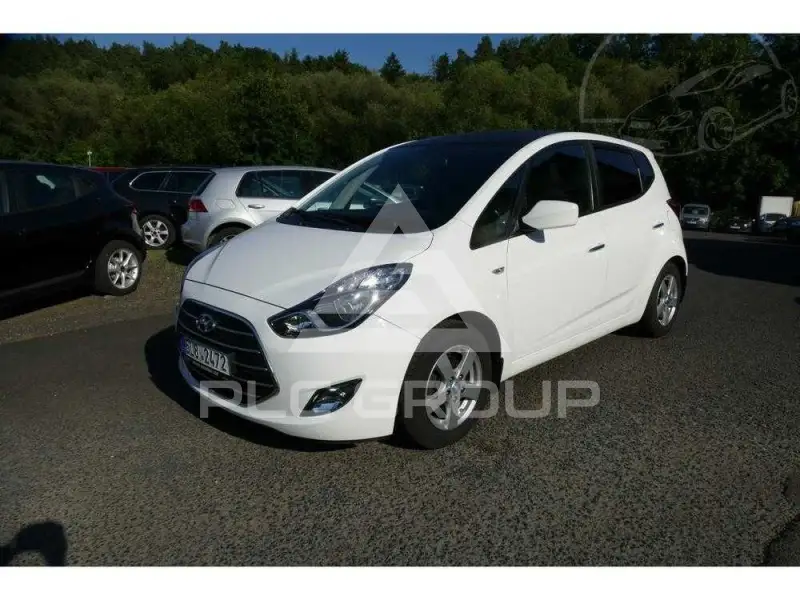 2019 Hyundai IX20