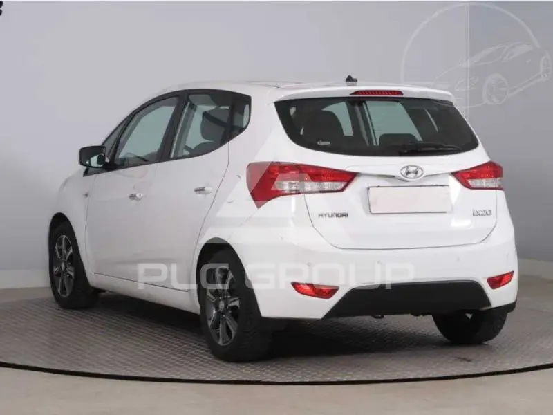 2019 Hyundai IX20