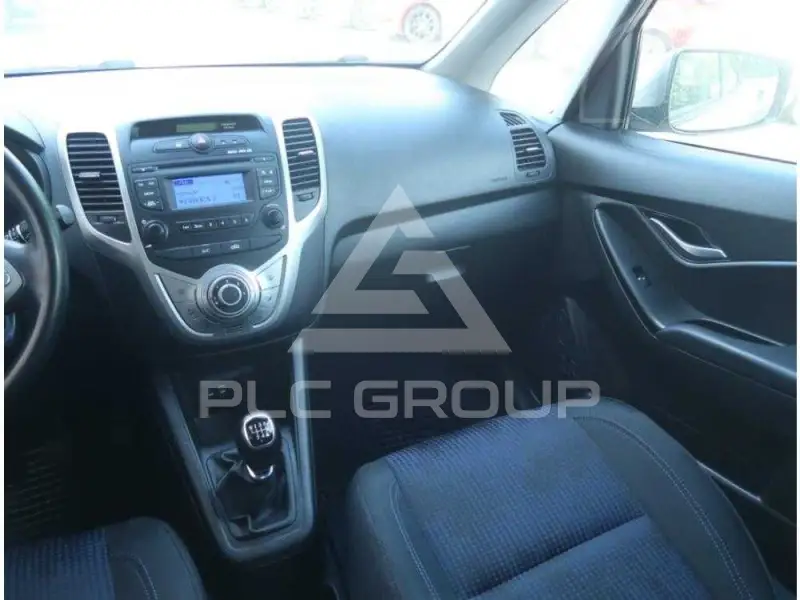 2019 Hyundai IX20