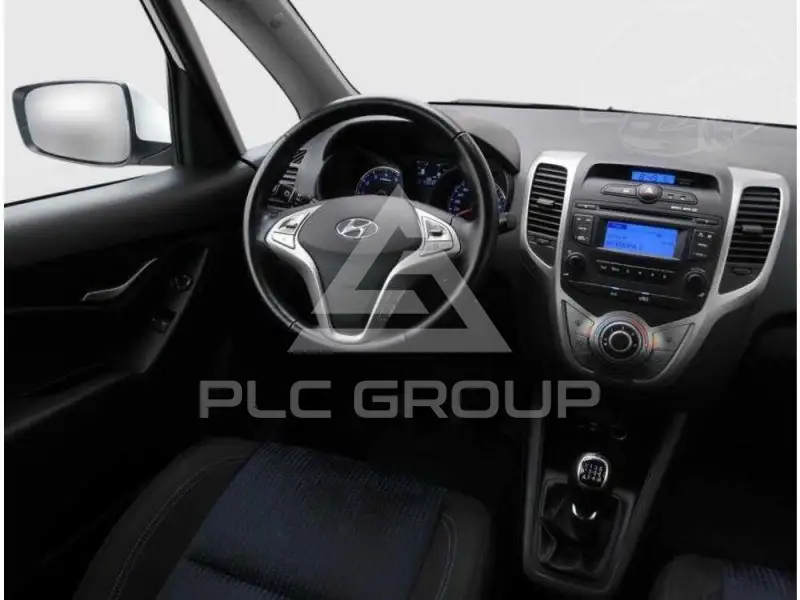 2019 Hyundai IX20