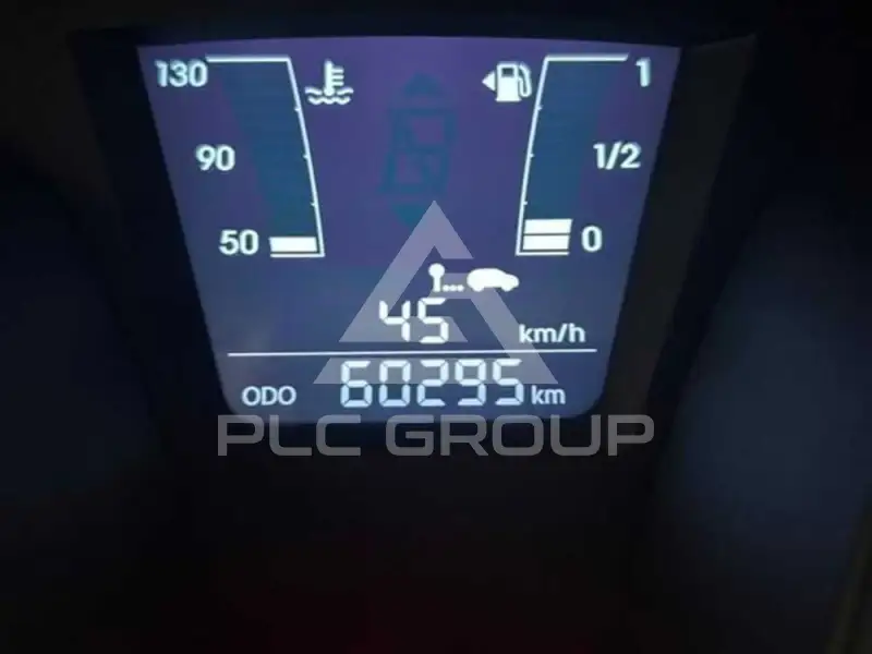 2019 Hyundai IX20