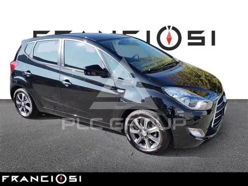 2019 Hyundai IX20