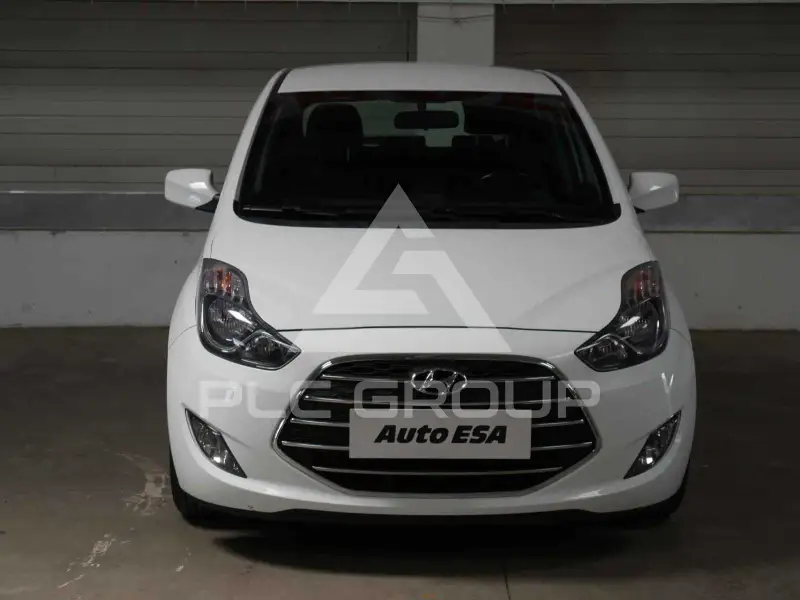 2019 Hyundai IX20
