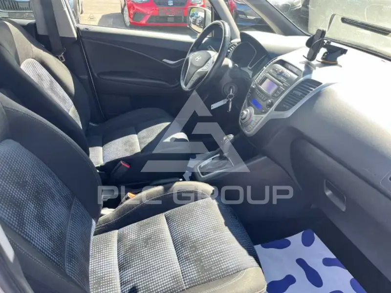 2019 Hyundai IX20