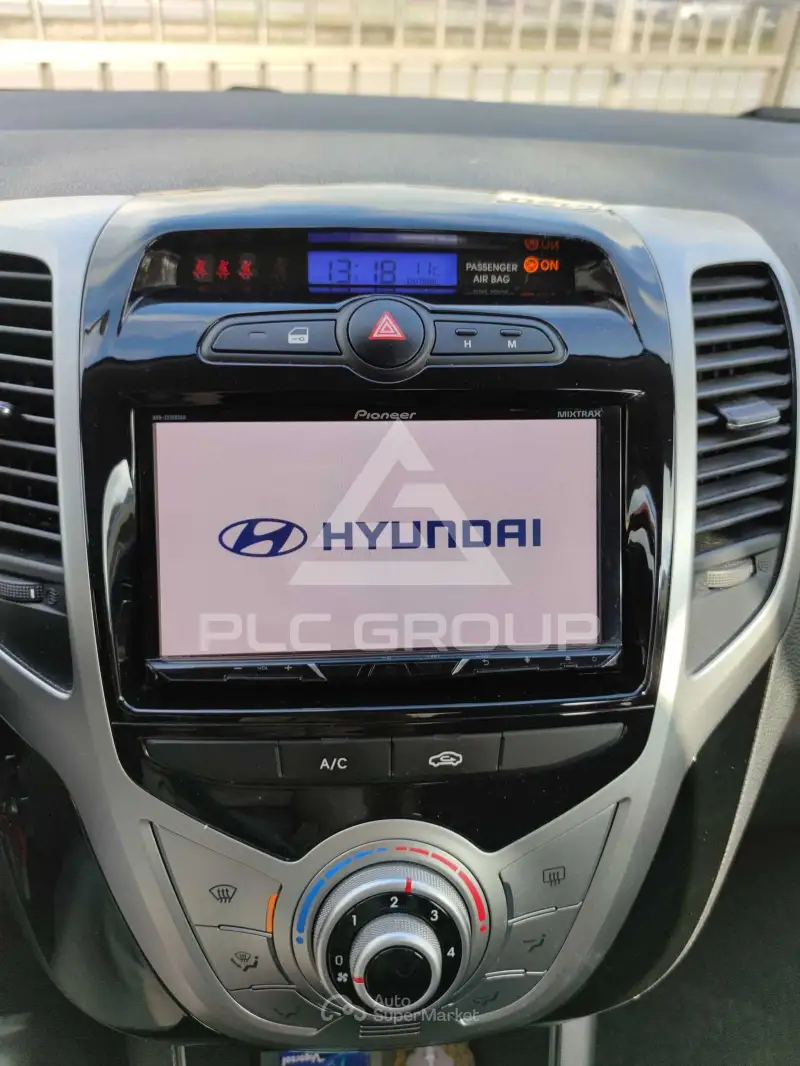 2019 Hyundai IX20