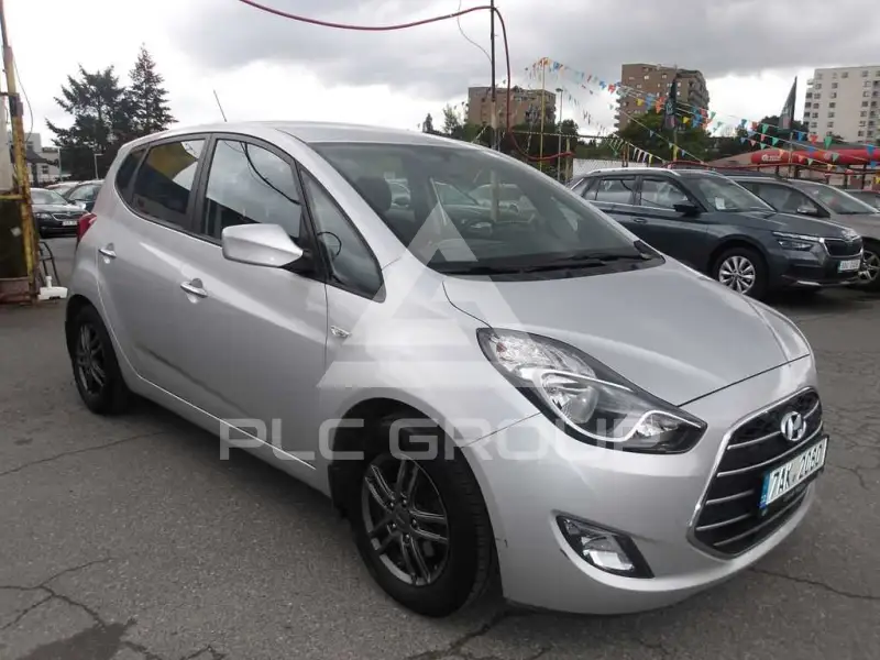 2019 Hyundai IX20