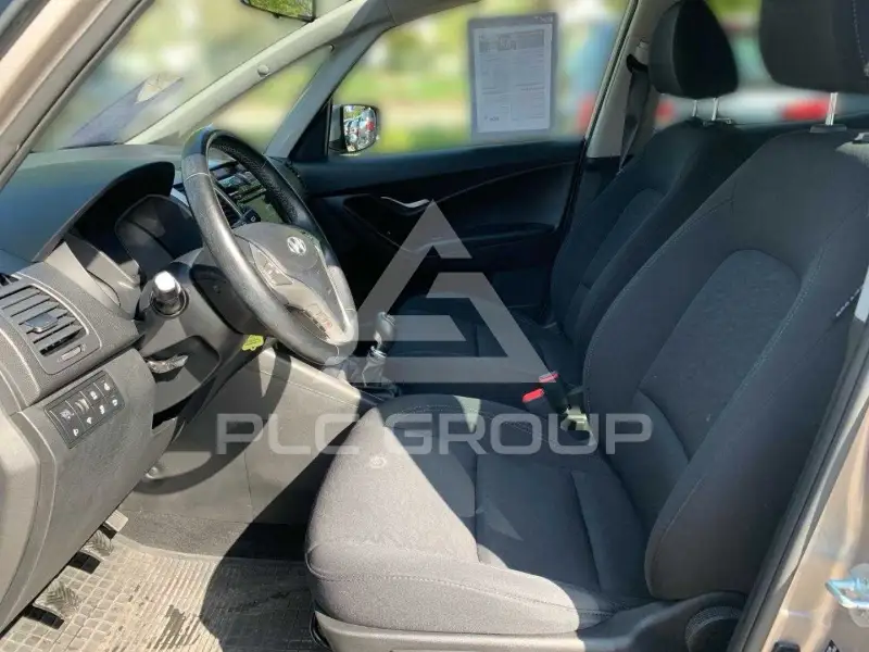 2019 Hyundai IX20