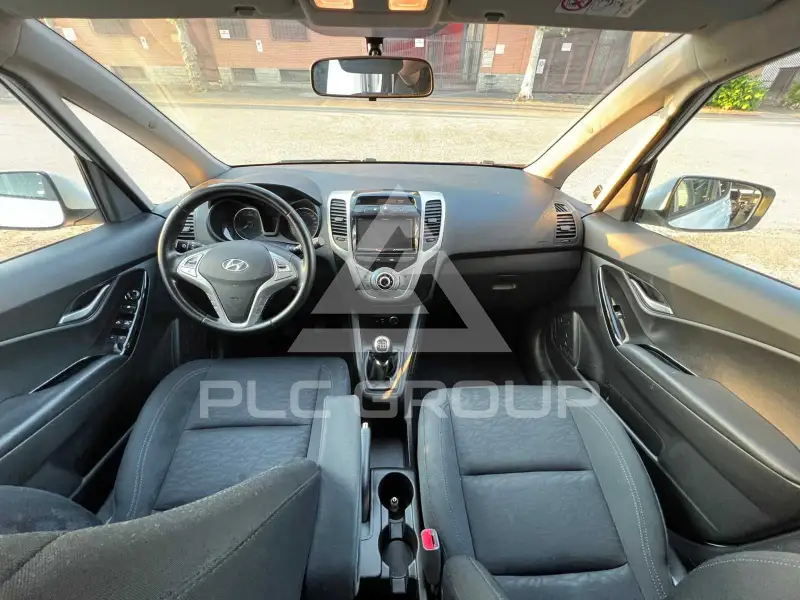 2019 Hyundai IX20