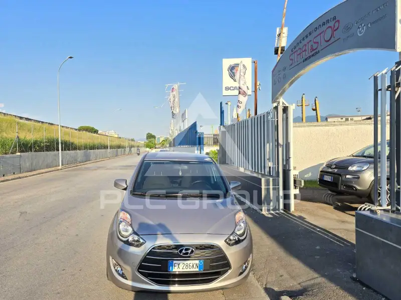 2019 Hyundai IX20