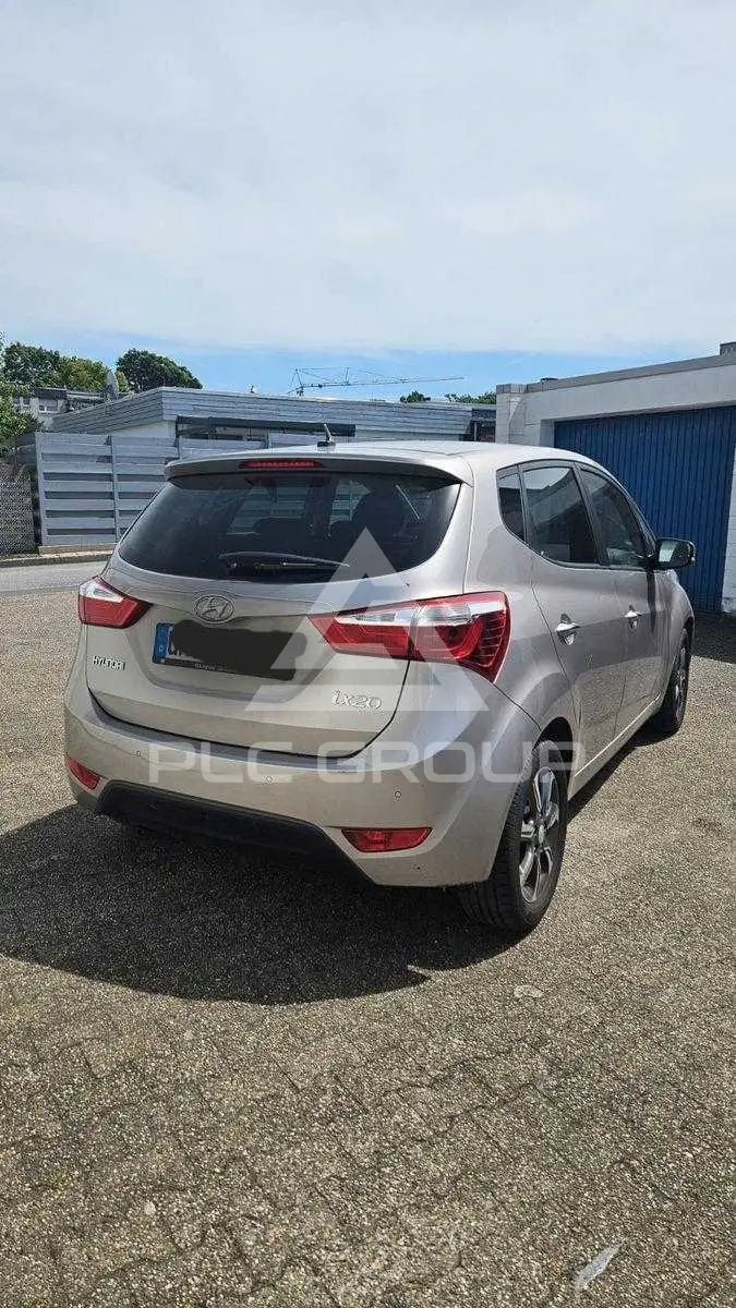 2019 Hyundai IX20