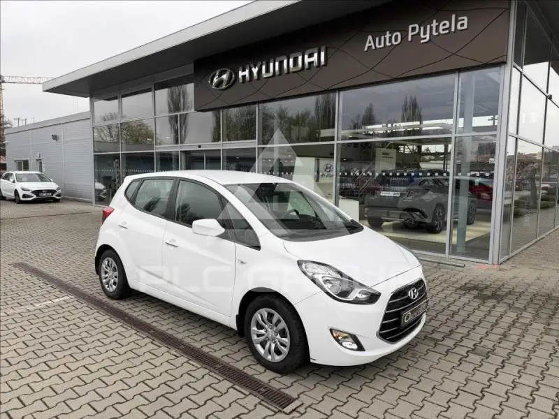 2019 Hyundai IX20