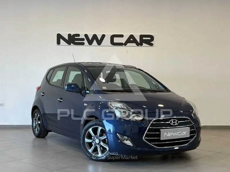 2019 Hyundai IX20