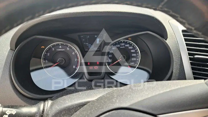 2019 Hyundai IX20