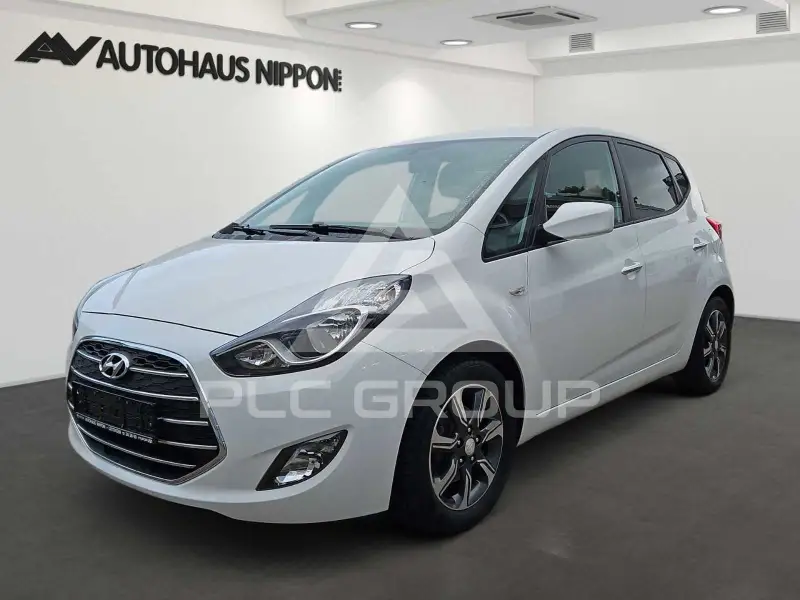 2019 Hyundai IX20