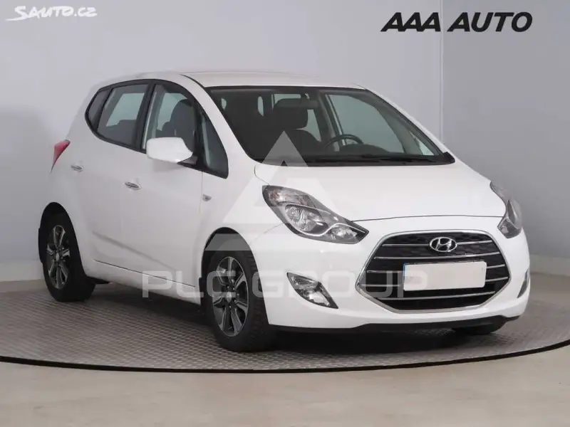 2019 Hyundai IX20