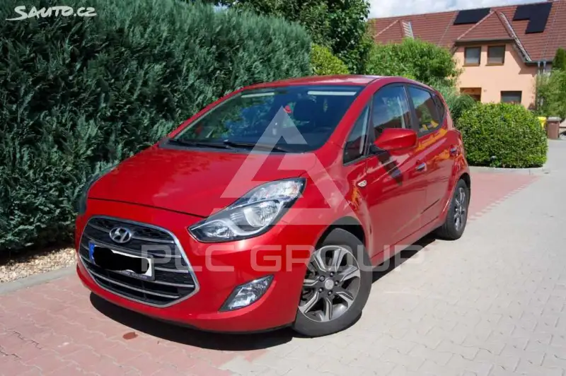 2019 Hyundai IX20