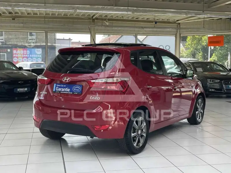 2019 Hyundai IX20