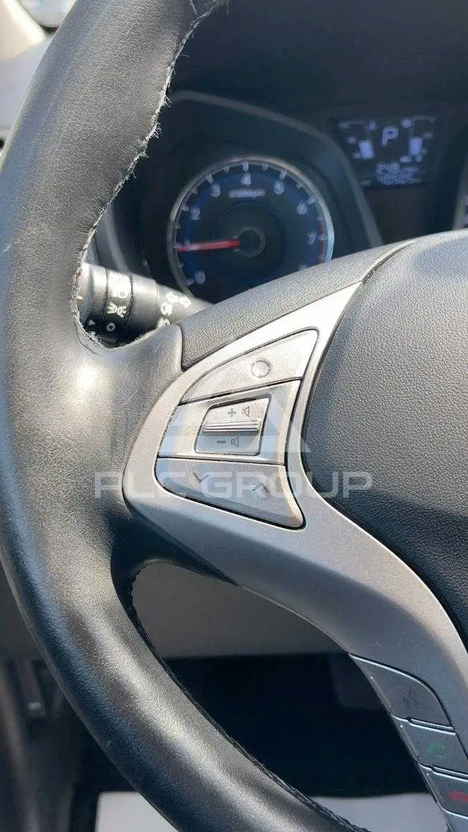 2019 Hyundai IX20