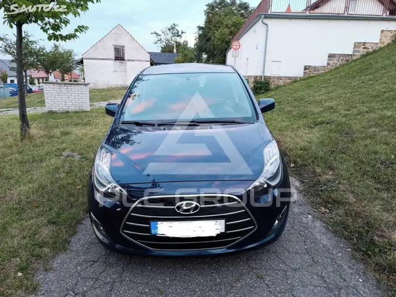 2019 Hyundai IX20