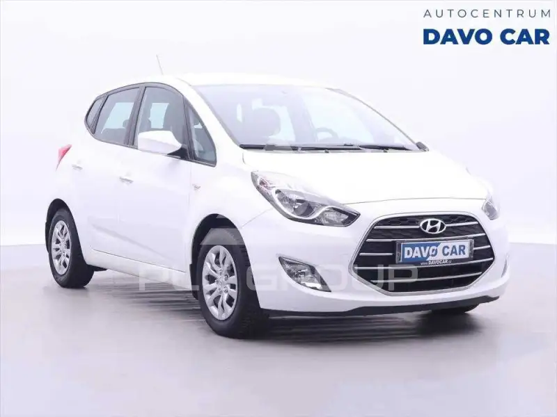 2019 Hyundai IX20