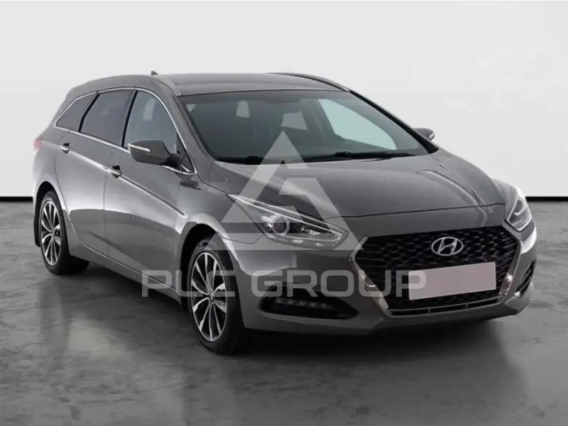 2019 Hyundai I40