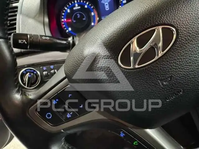 2019 Hyundai I40