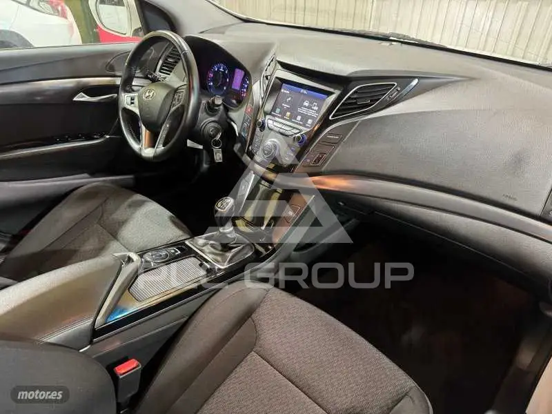 2019 Hyundai I40