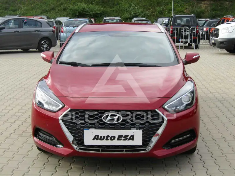 2019 Hyundai I40