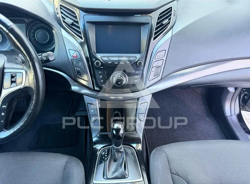 2019 Hyundai I40