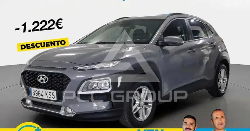 2019 Hyundai Kona