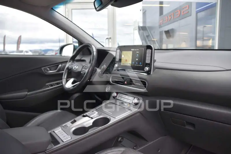2019 Hyundai Kona