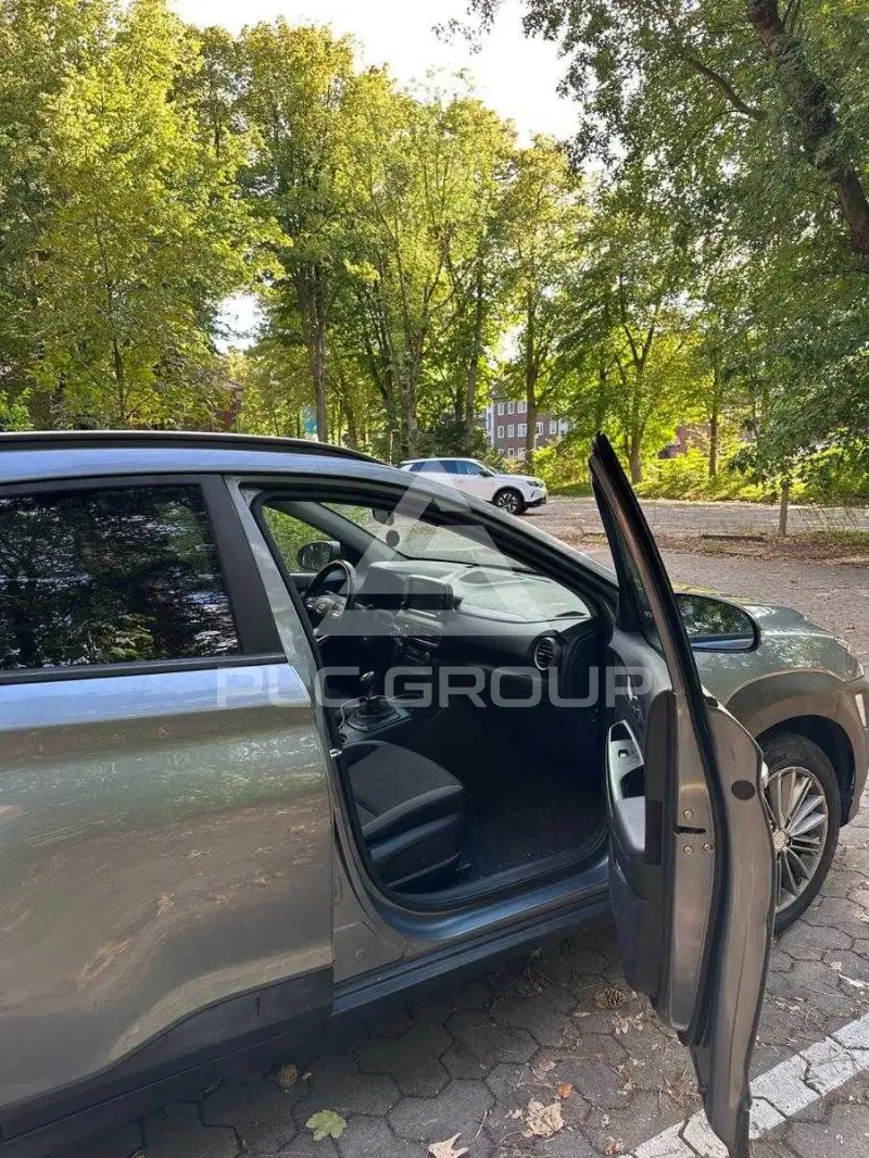 2019 Hyundai Kona