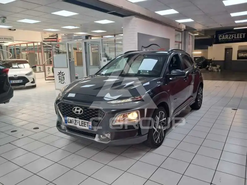 2019 Hyundai Kona