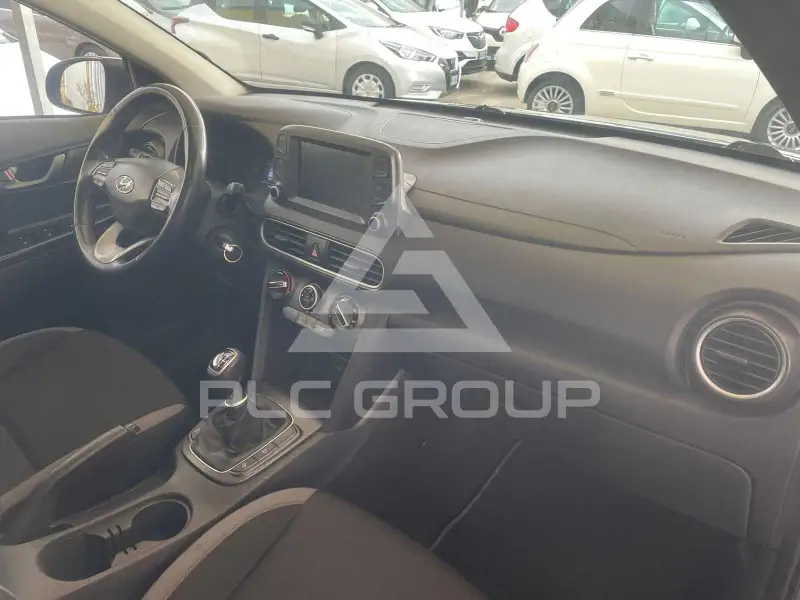2019 Hyundai Kona