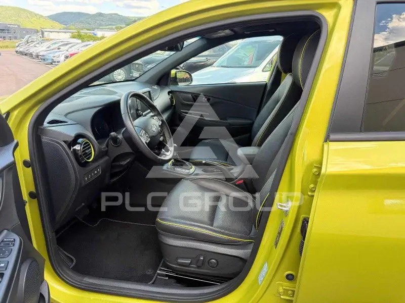 2019 Hyundai Kona