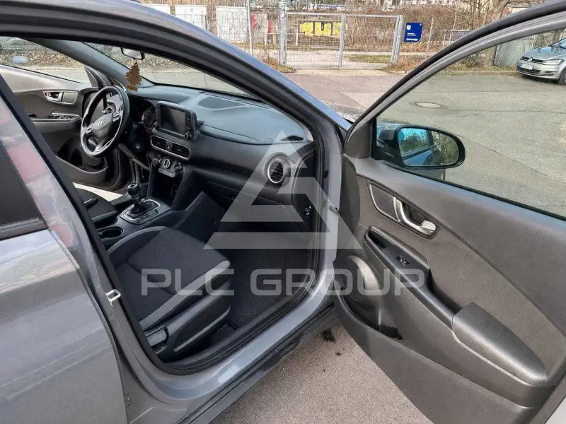 2019 Hyundai Kona