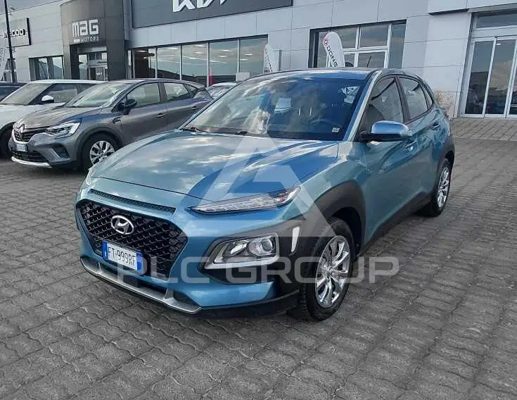 2019 Hyundai Kona