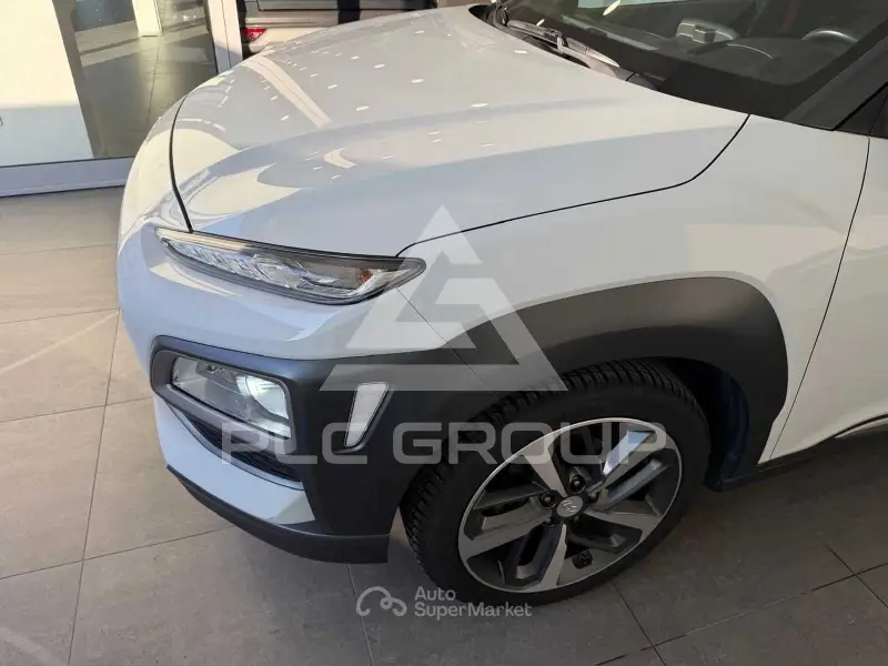 2019 Hyundai Kona