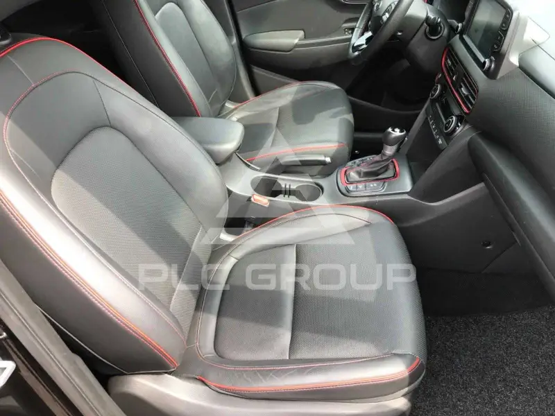 2019 Hyundai Kona
