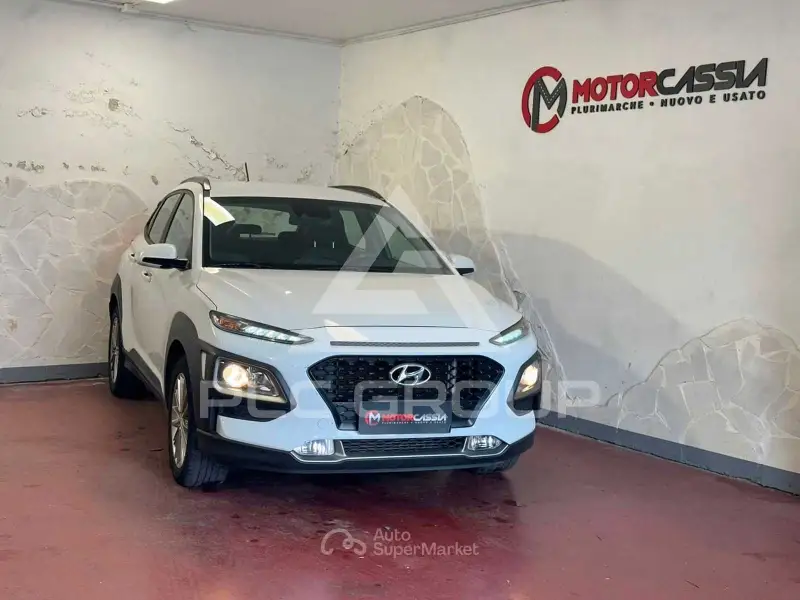 2019 Hyundai Kona