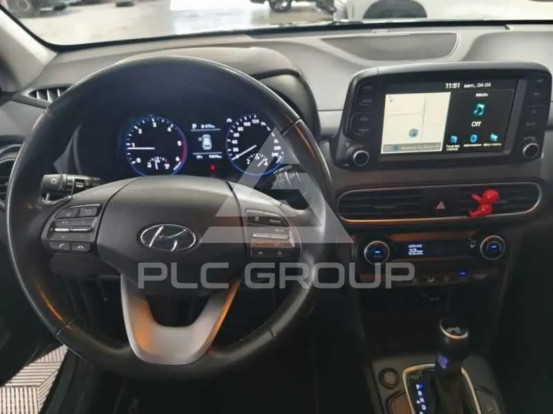 2019 Hyundai Kona